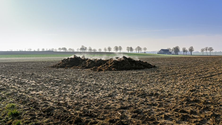 Düngemittel Acker Grundwasser Nitrat